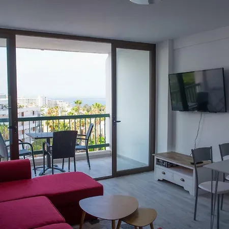 Appartamento Vina Del Mar II Playa Feñabe Esterno foto