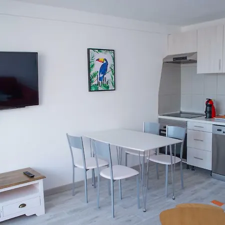 Appartamento Vina Del Mar II Playa Feñabe Esterno foto
