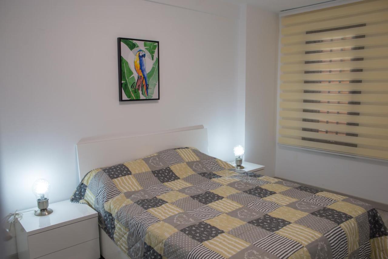 Vina Del Mar Ii Apartment Playa Fanabe